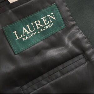 Ralph Lauren Charcoal Suit size 10R. Perfect condition. Worn only for 1hour.